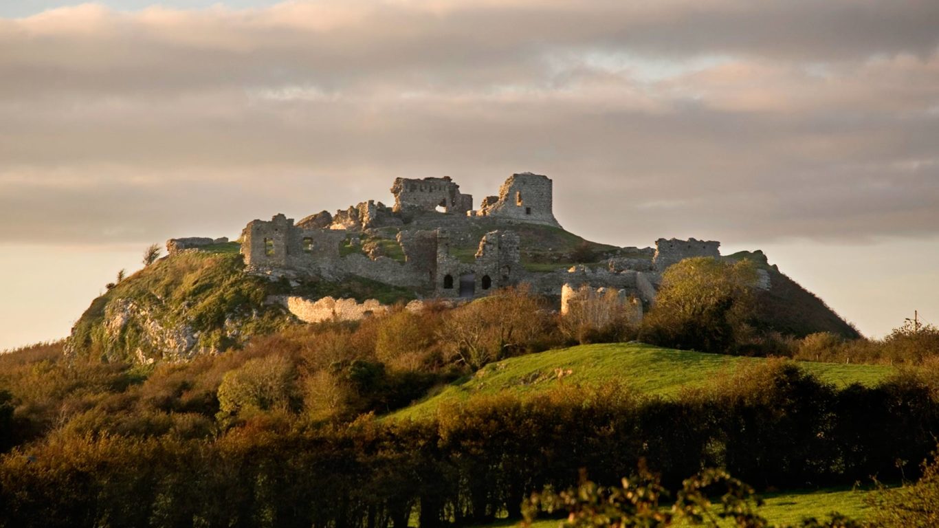 Rock of Dunamase