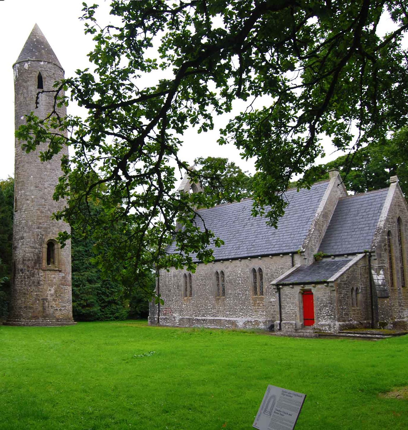 midlands-park-hotel-attractions-timahoe-tower