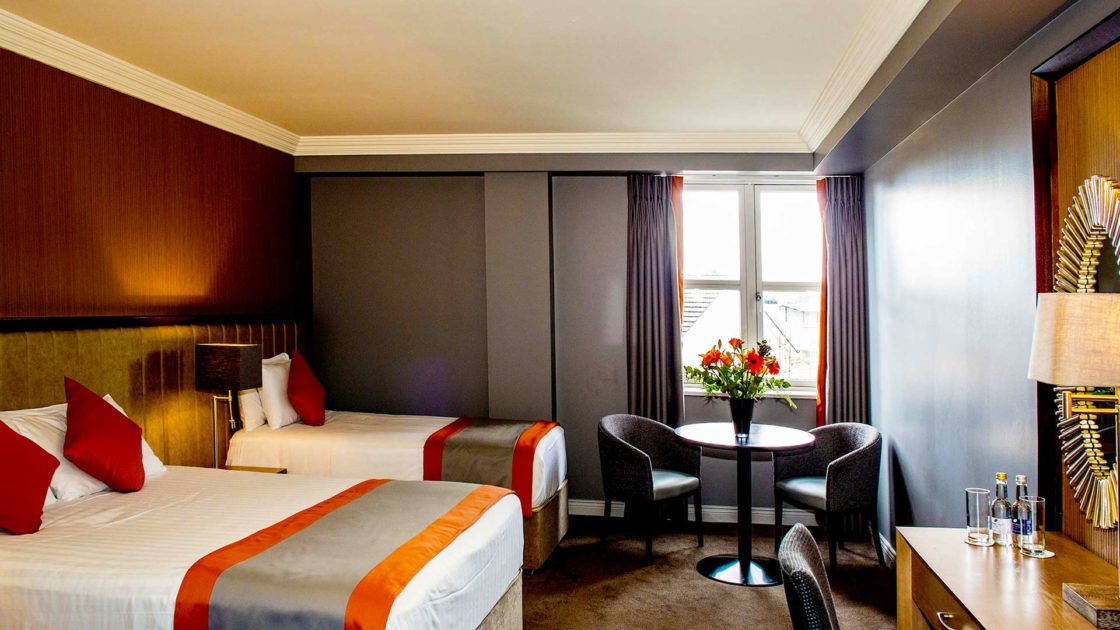 Standard Rooms