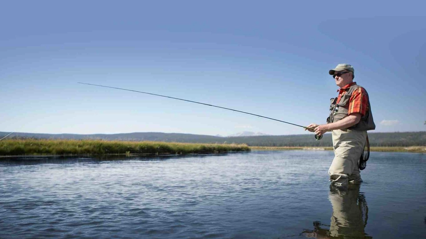 Fishing & Angling, Things to Do Laois