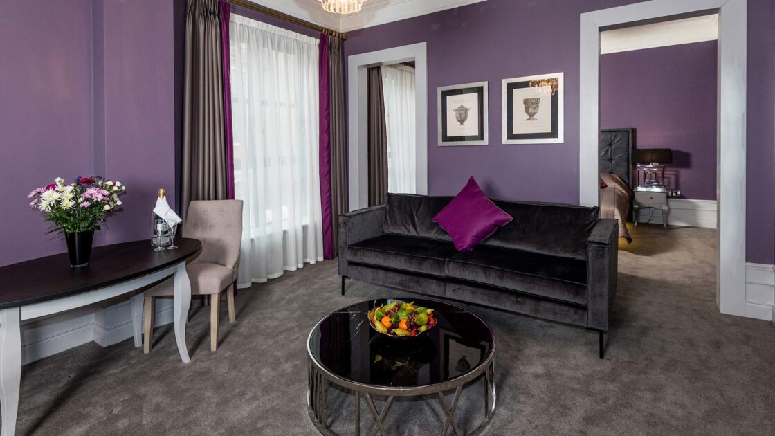 Couples Deluxe Room