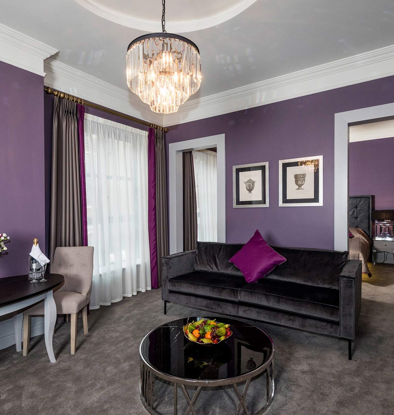 Couples Deluxe Room