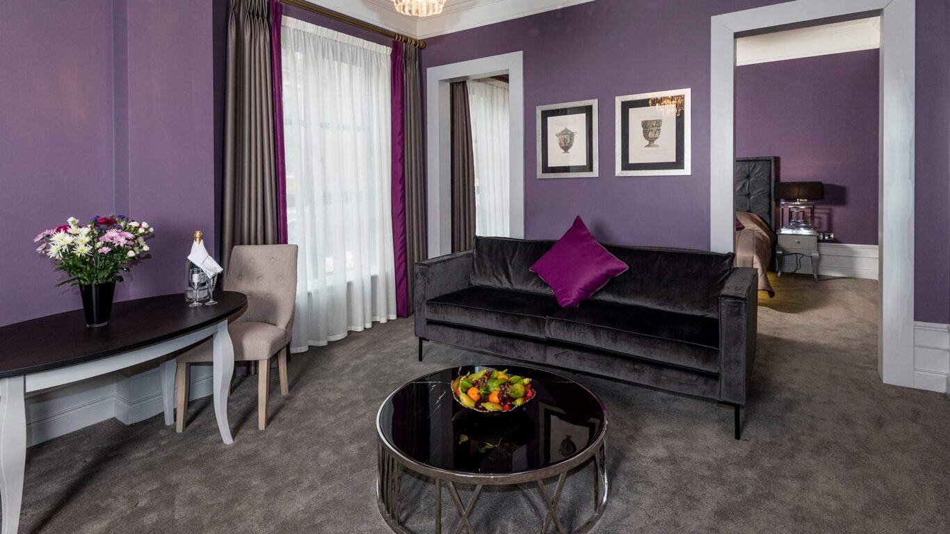 Couples Deluxe Room