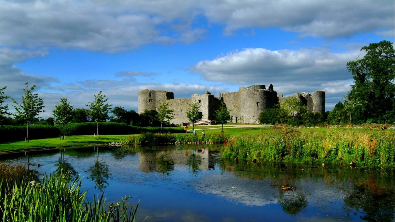 roscommon-castle