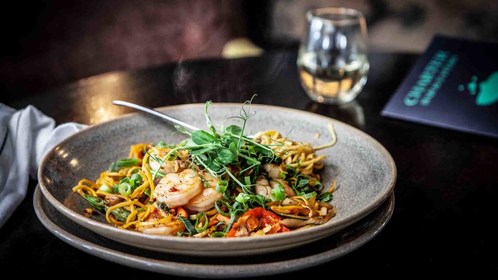 Midlands Park Dining Sumptuous Cuisine in Laois