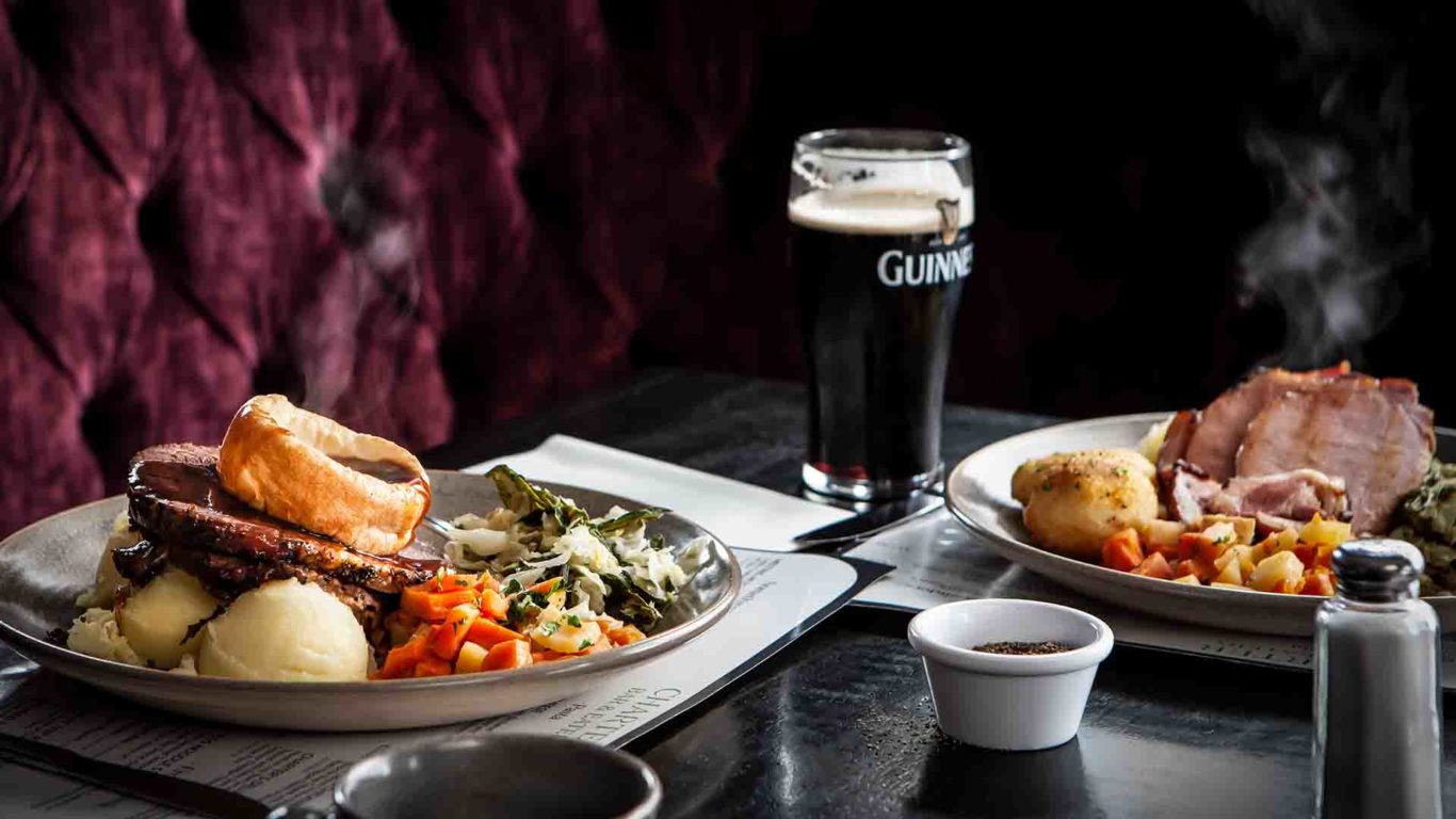 Places to Eat in Portlaoise