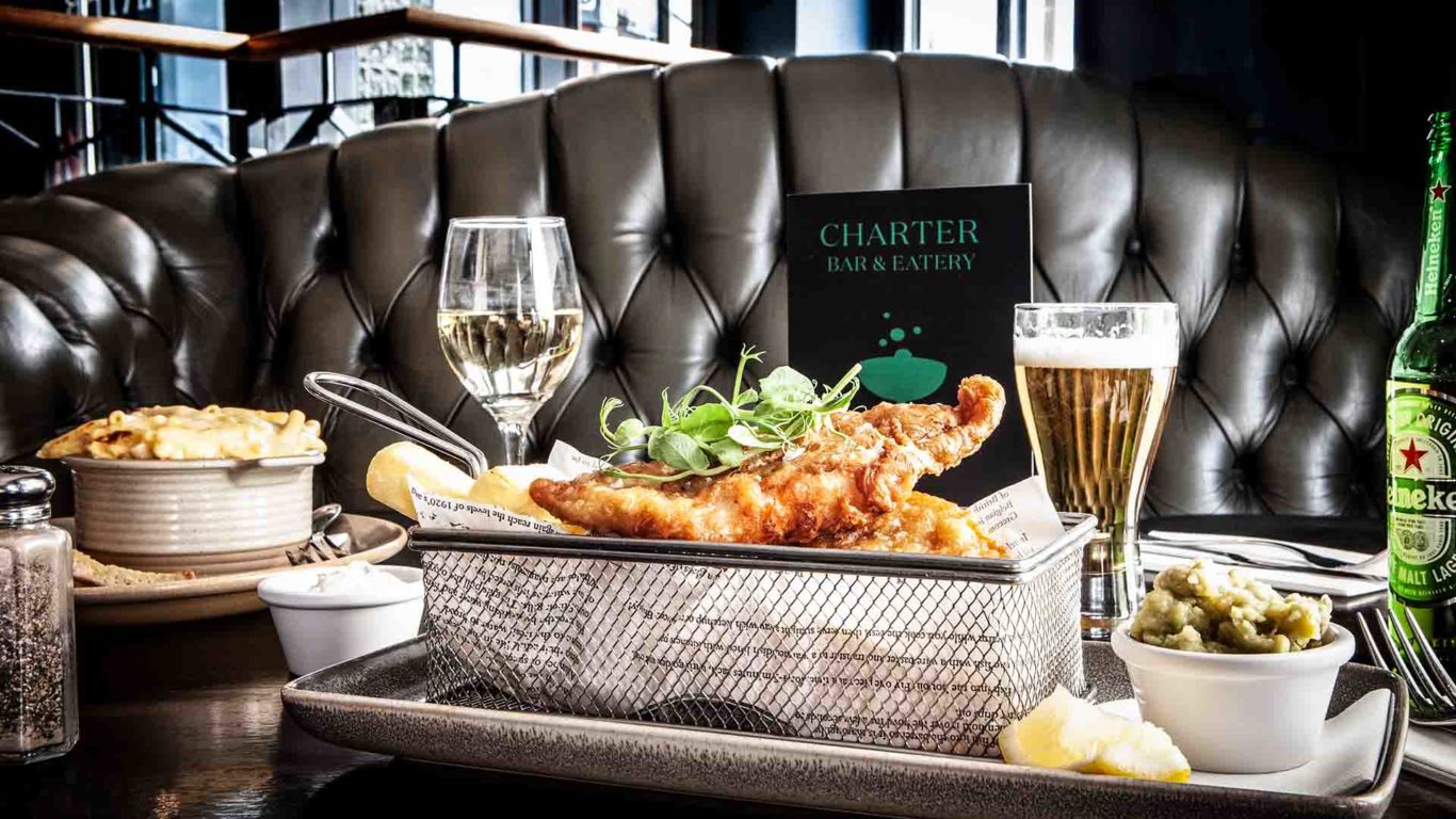 Restaurant in Portlaoise