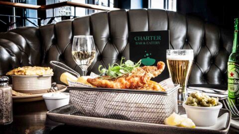 Restaurant in Portlaoise