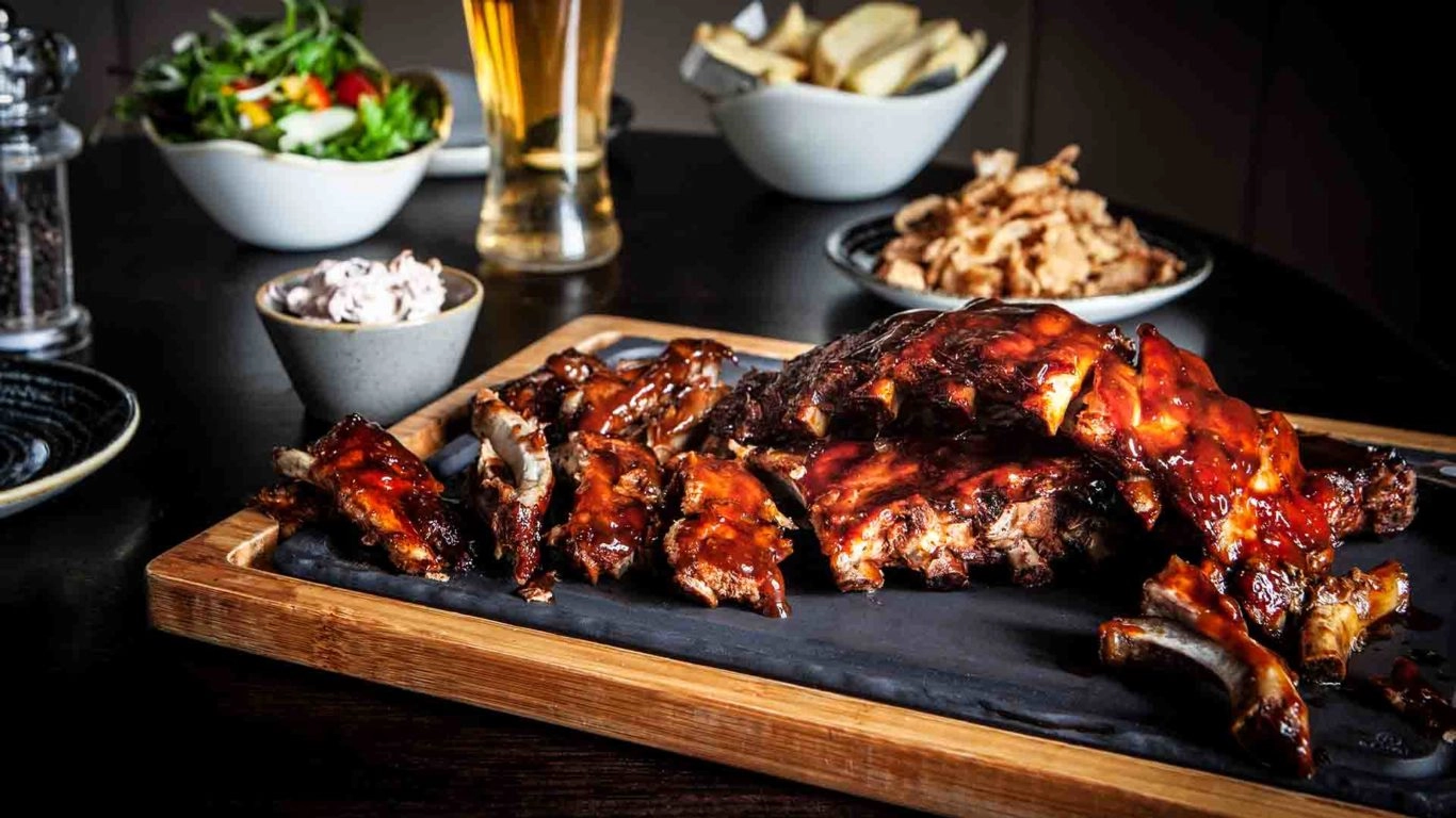 Kellys Steakhouse Portlaoise