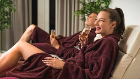 Valentines Breaks Spa Image