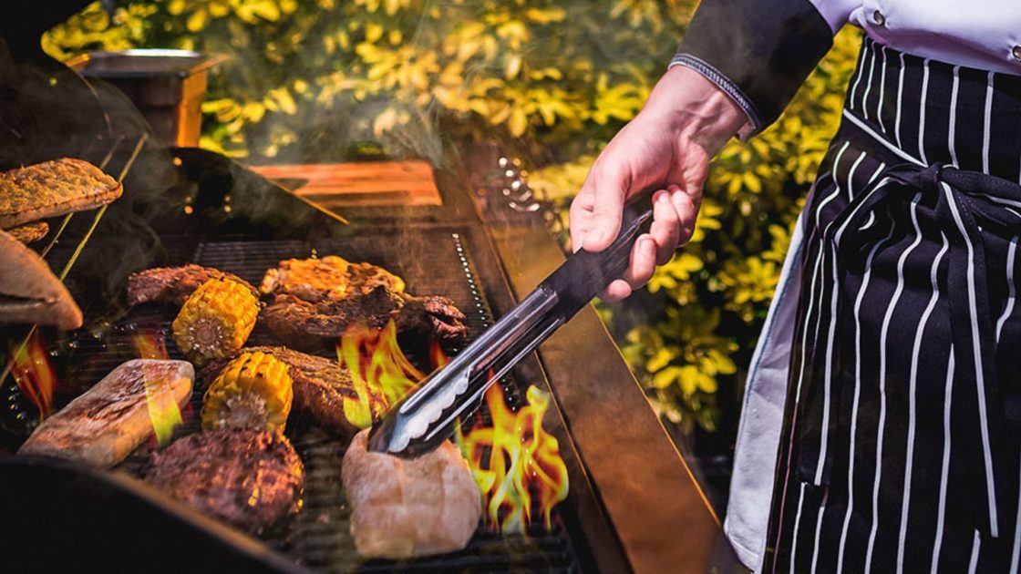 Midlands Park Hotel_Bbq