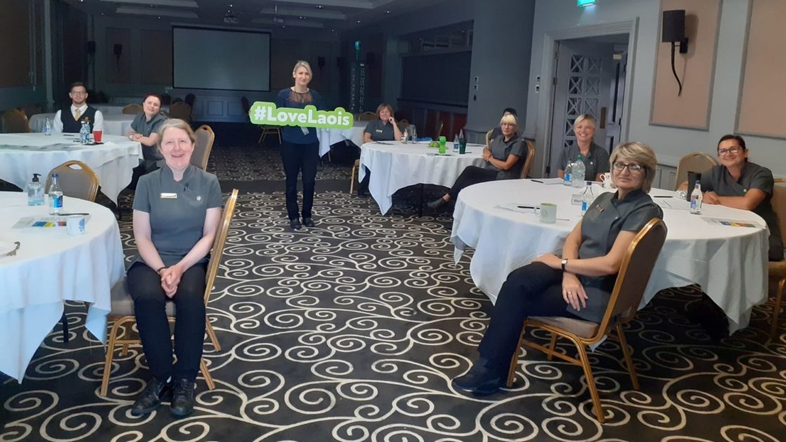 Midlands Park Hotel Accommodation Assistants