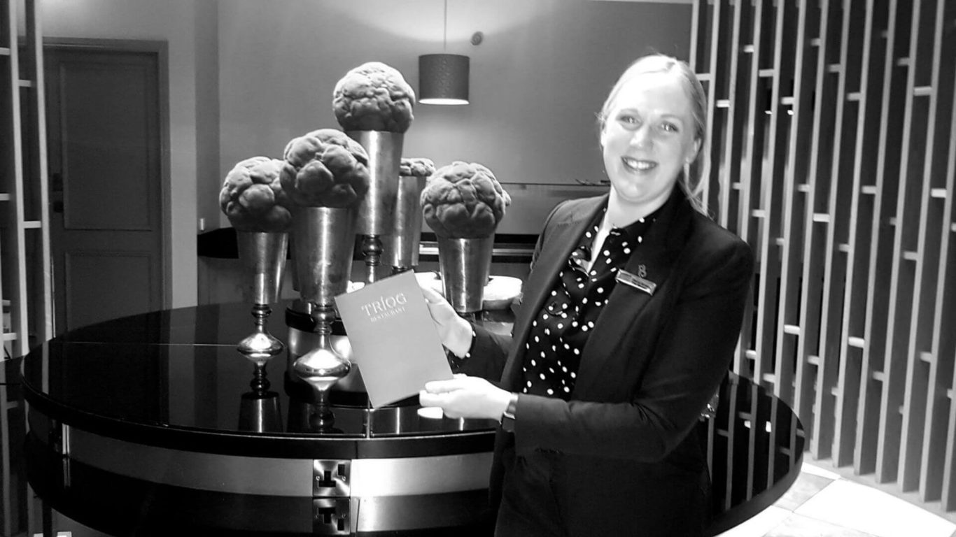 Midlands Park Hotel Employee Shauna