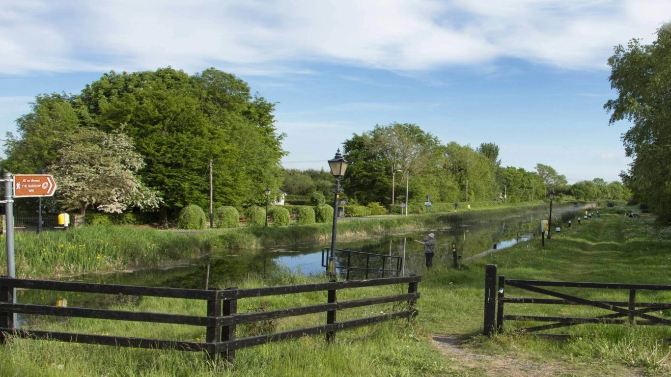 Midlands &ndash; The Barrow Way