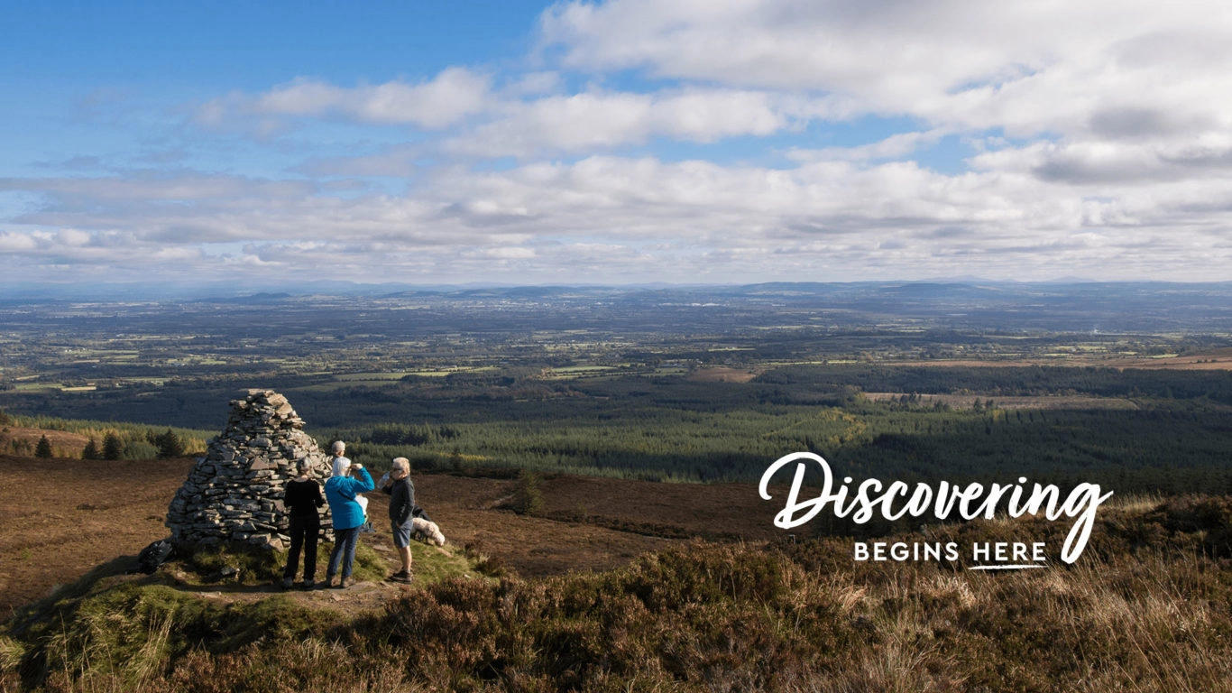 slieve bloom tours