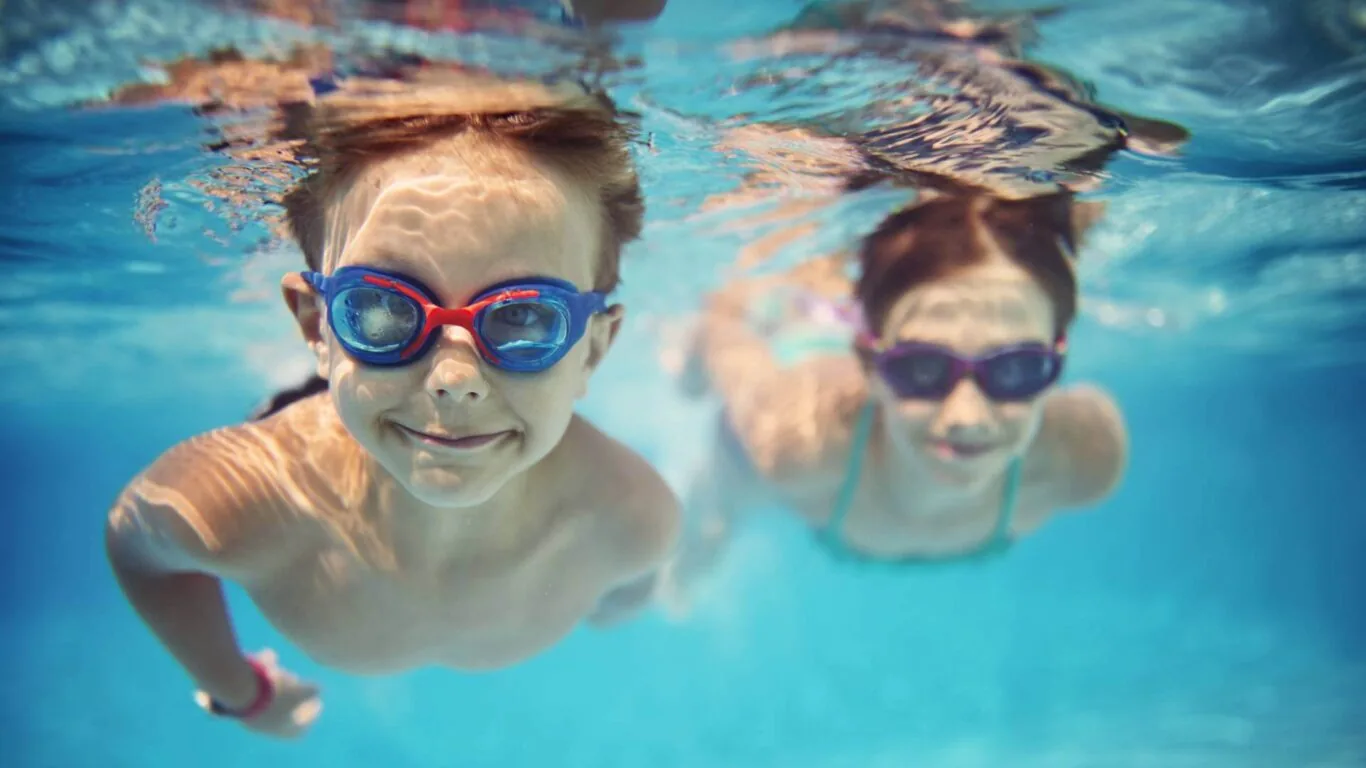 Swimming Lessons Portlaoise