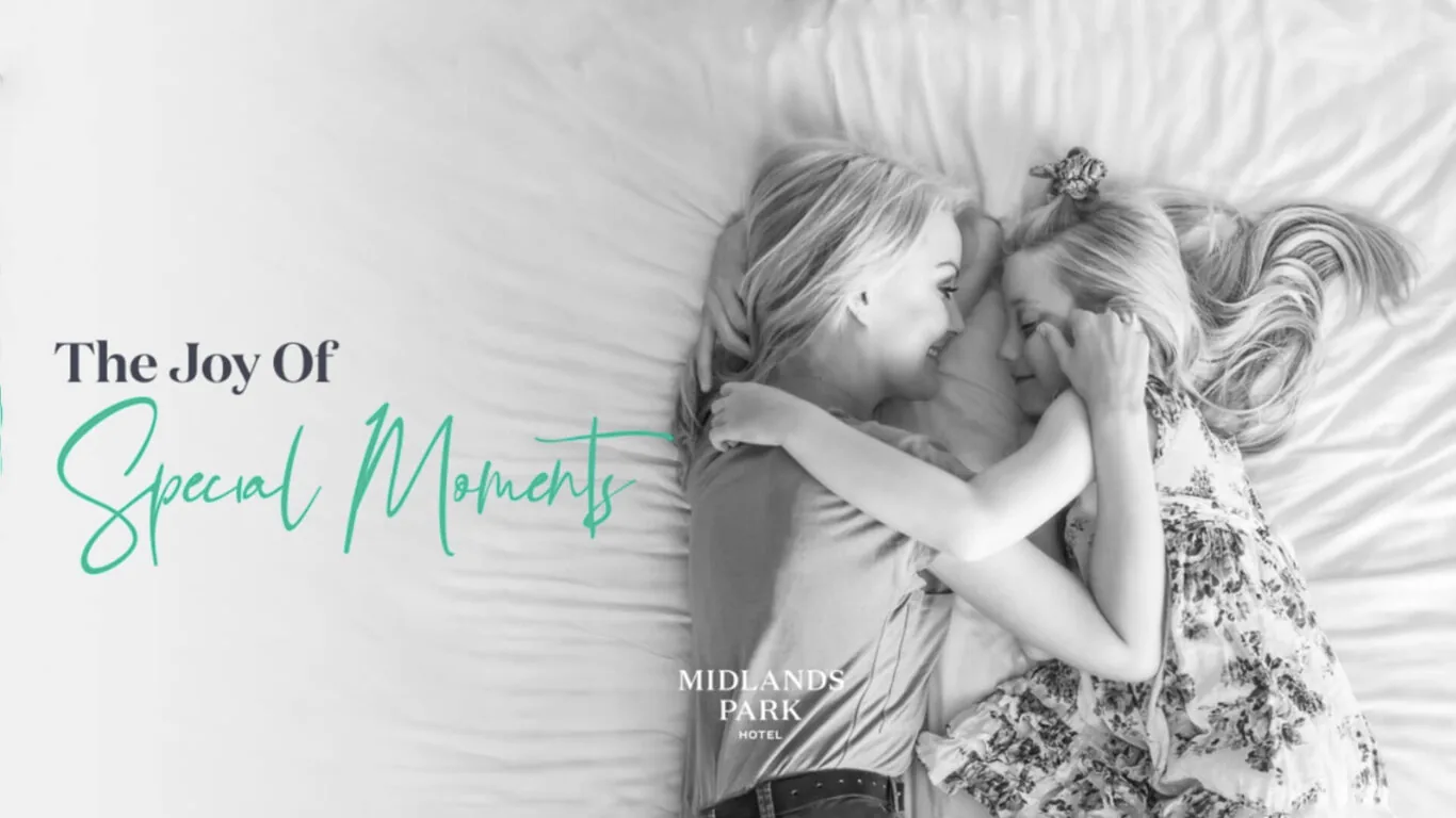 The Joy of Special Moments