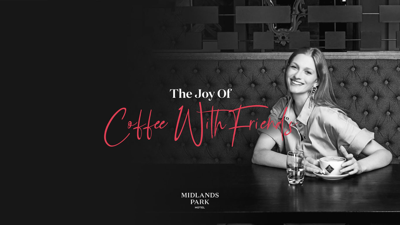 The Joy Of Coffee With Friends