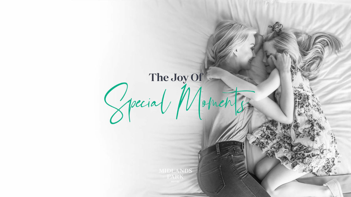 The Joy of Special Moments