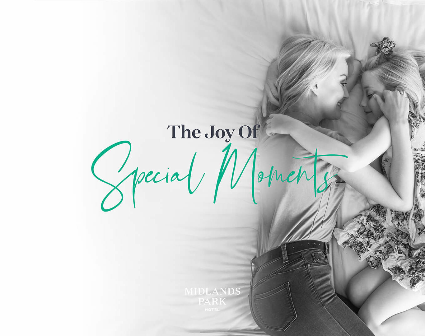 The Joy of Special Moments