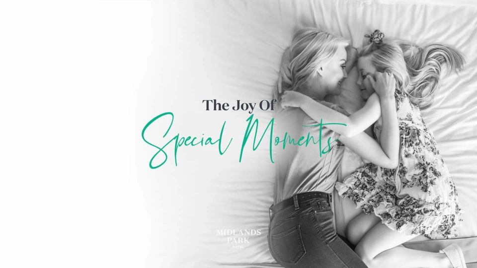 The Joy of Special Moments