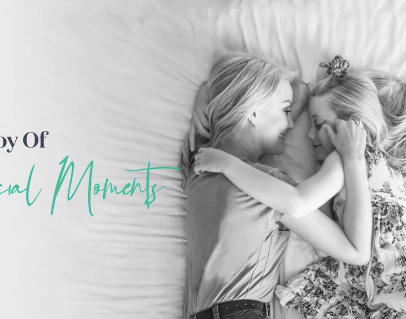 The Joy of Special Moments