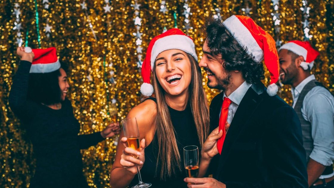 christmas parties