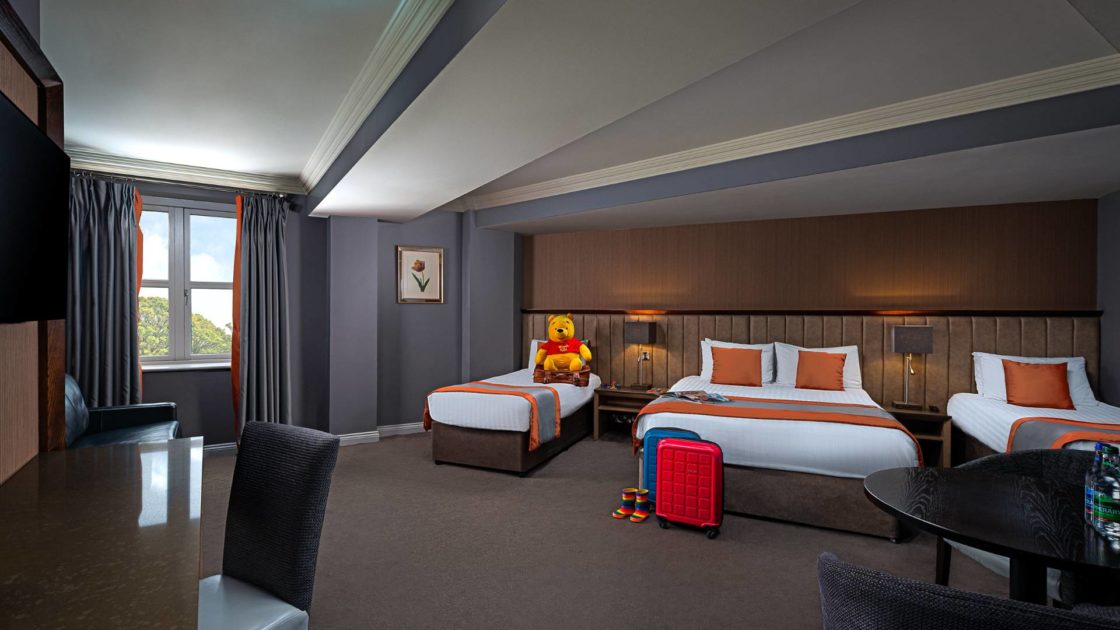 MIDLANDS PARK HOTEL