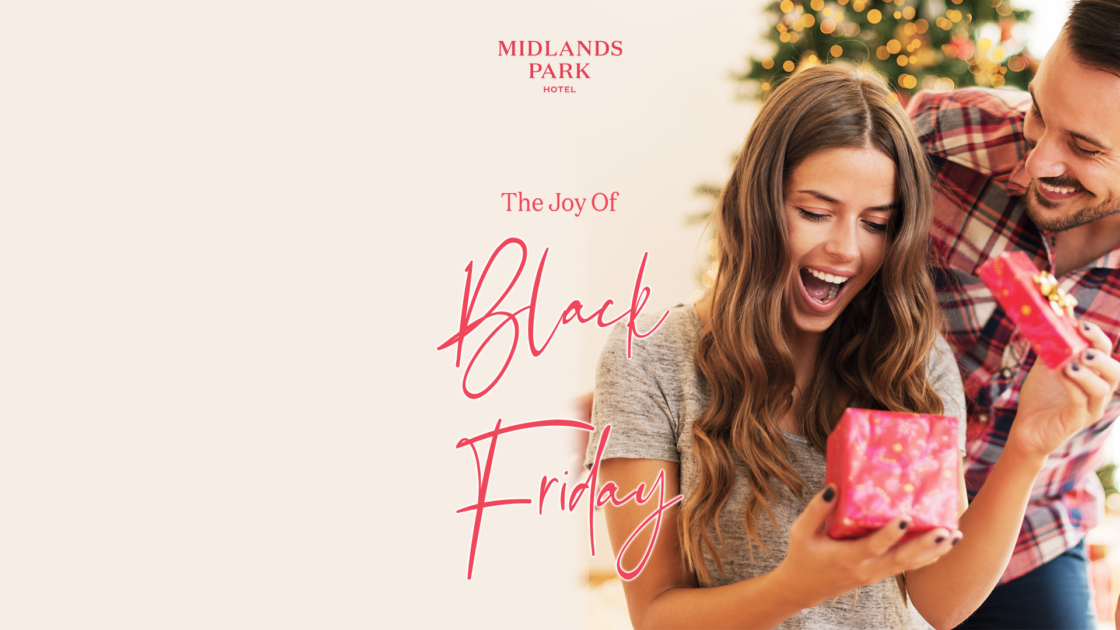 The Joy of Black Friday