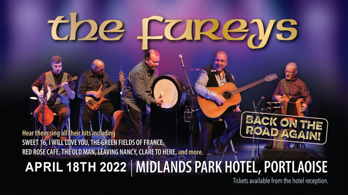 Fureys-New-Date