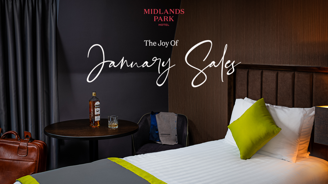 The joy of January Sales