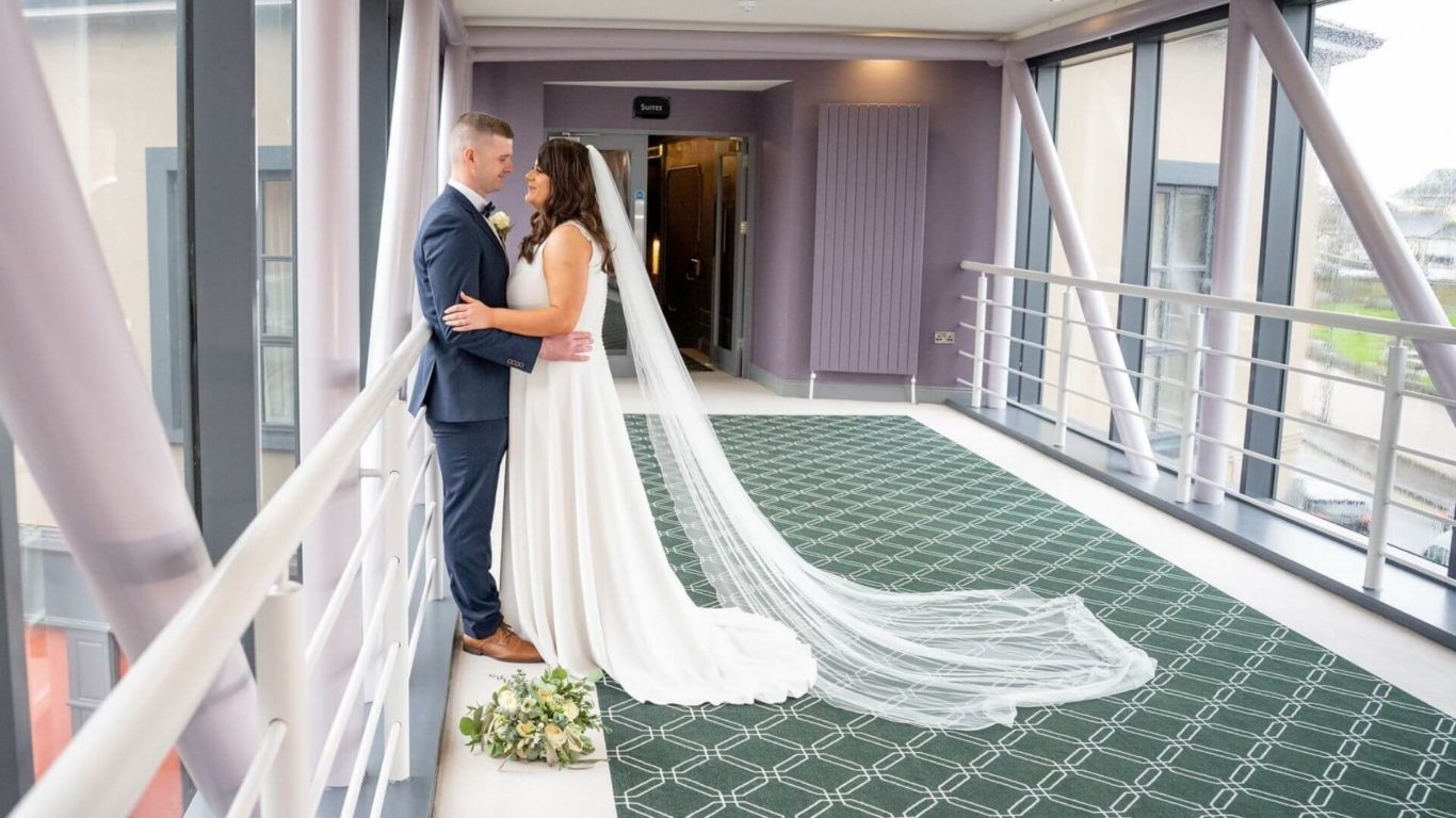 Lisa & Gary Wedding Midlands