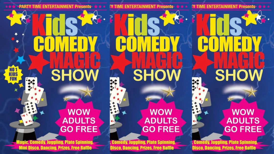 Kids-Comedy-Magic-Show