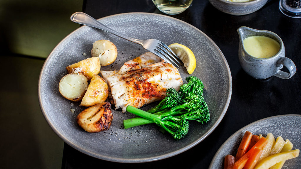 Midlands Park Dining