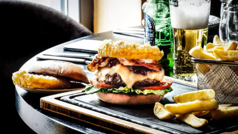 Kelly’s-Burger