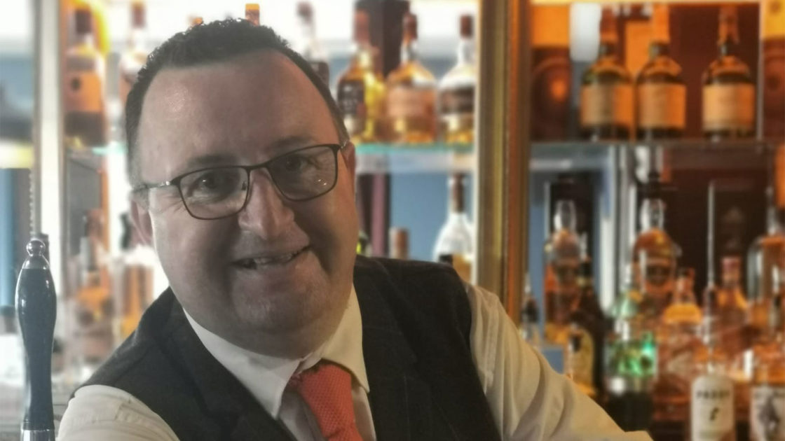 Bar-Tender