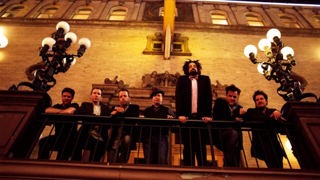 Counting Crows