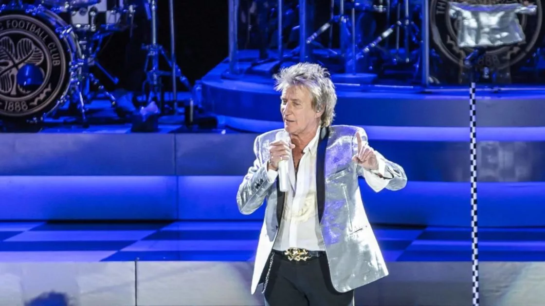 Rod Stewart