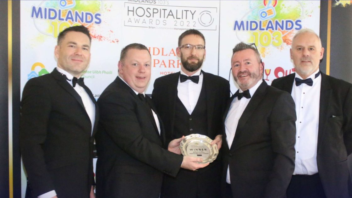Hospitality Awards Chef of the Year