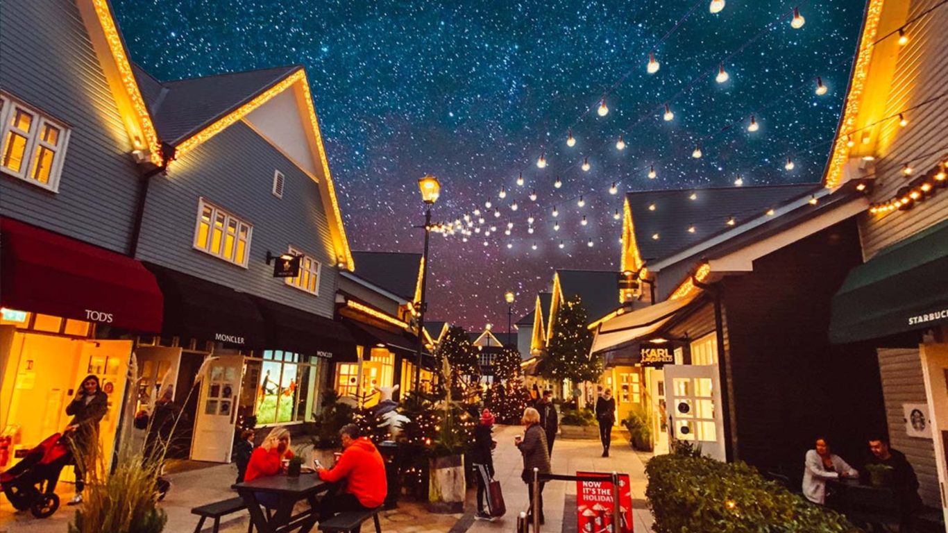 Kildare Village Christmas