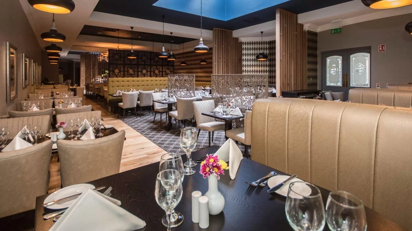 Midlands Park Hotel Triog