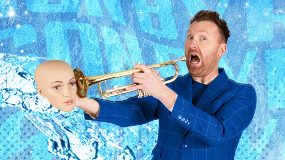 Jason Byrne Midlands