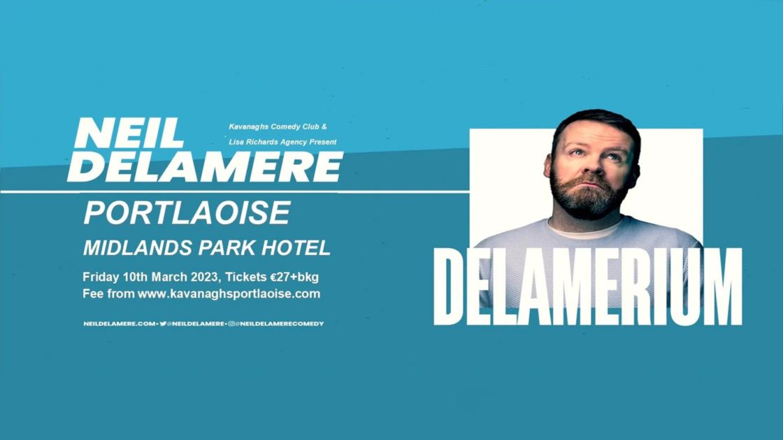 Neil Delamare 23