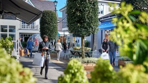 Kildare Village Midlands