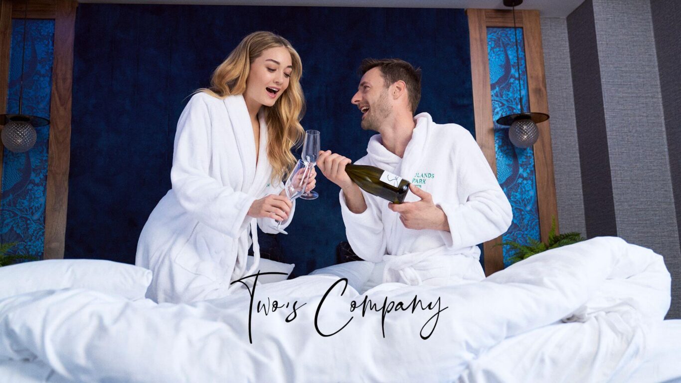 Couples Deluxe Made for Two Campaign Midlands