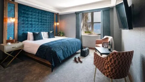 Couples Deluxe Room Midlands