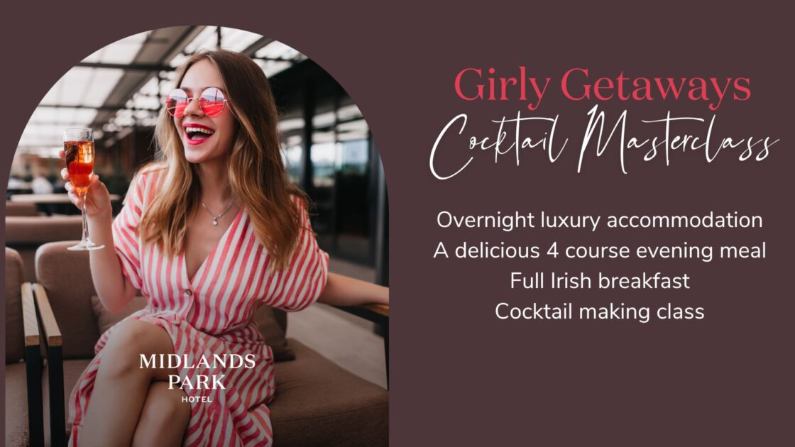 Girly Getaways Cocktail Masterclass