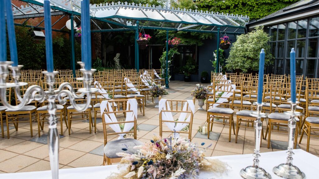 Midlands Park Weddings