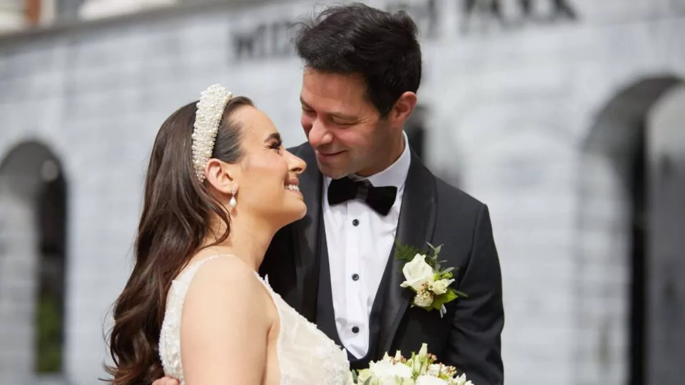 Midlands Wedding Image