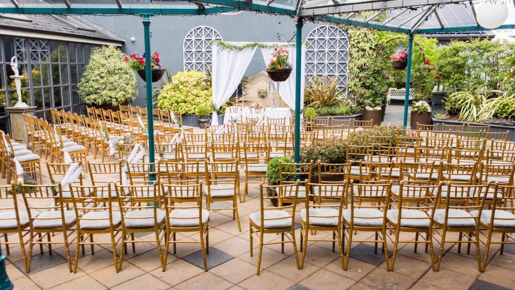 Midlands Park Weddings